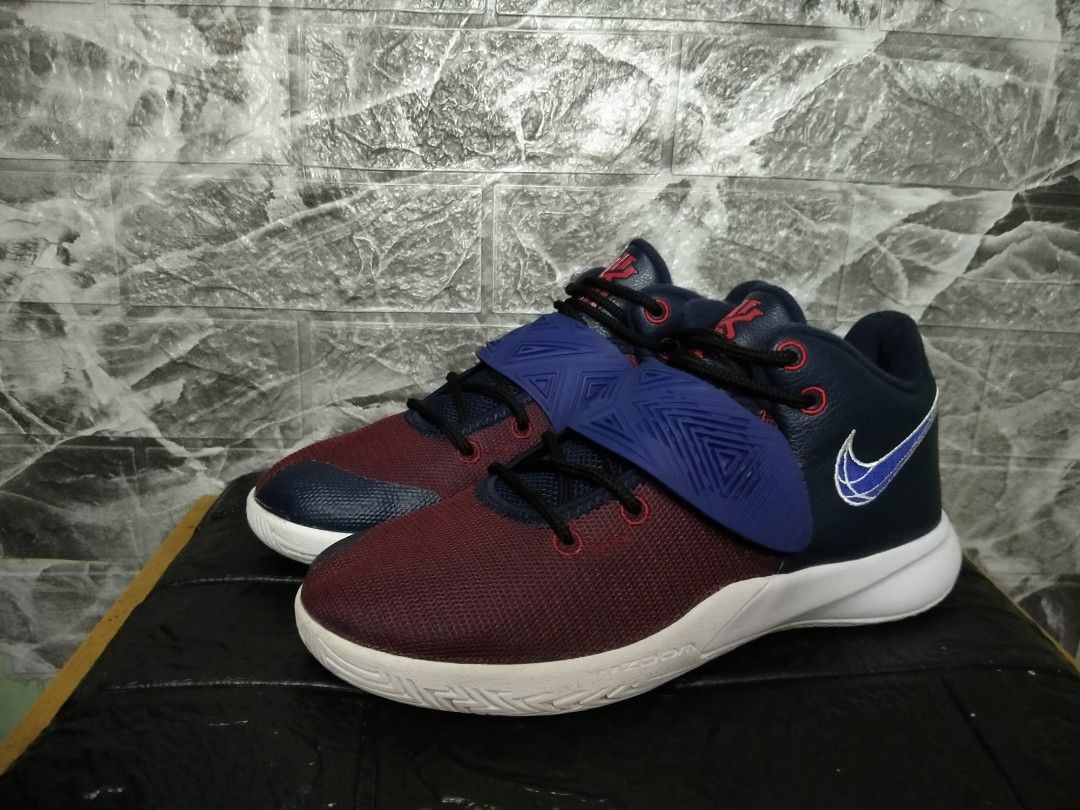 Nike kyrie 3 bordeaux discount