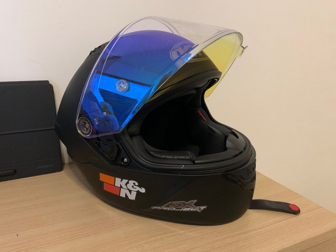 Kyt nfr black matte sales