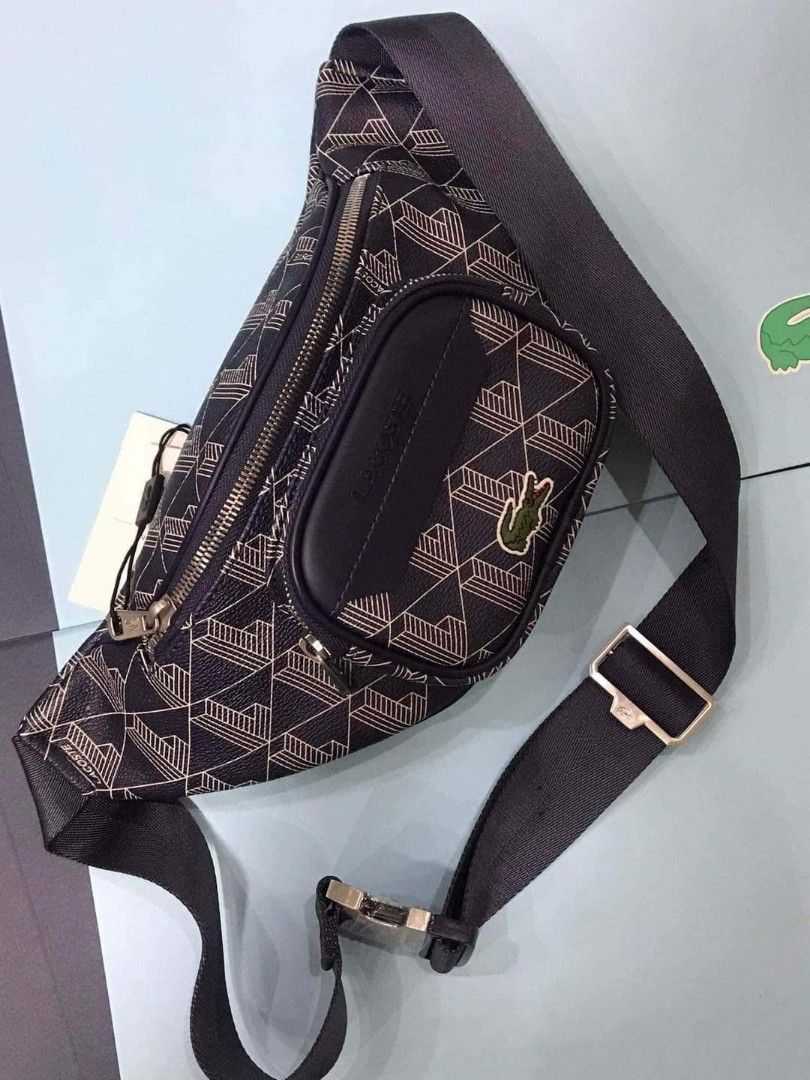 Lacoste chest bag online