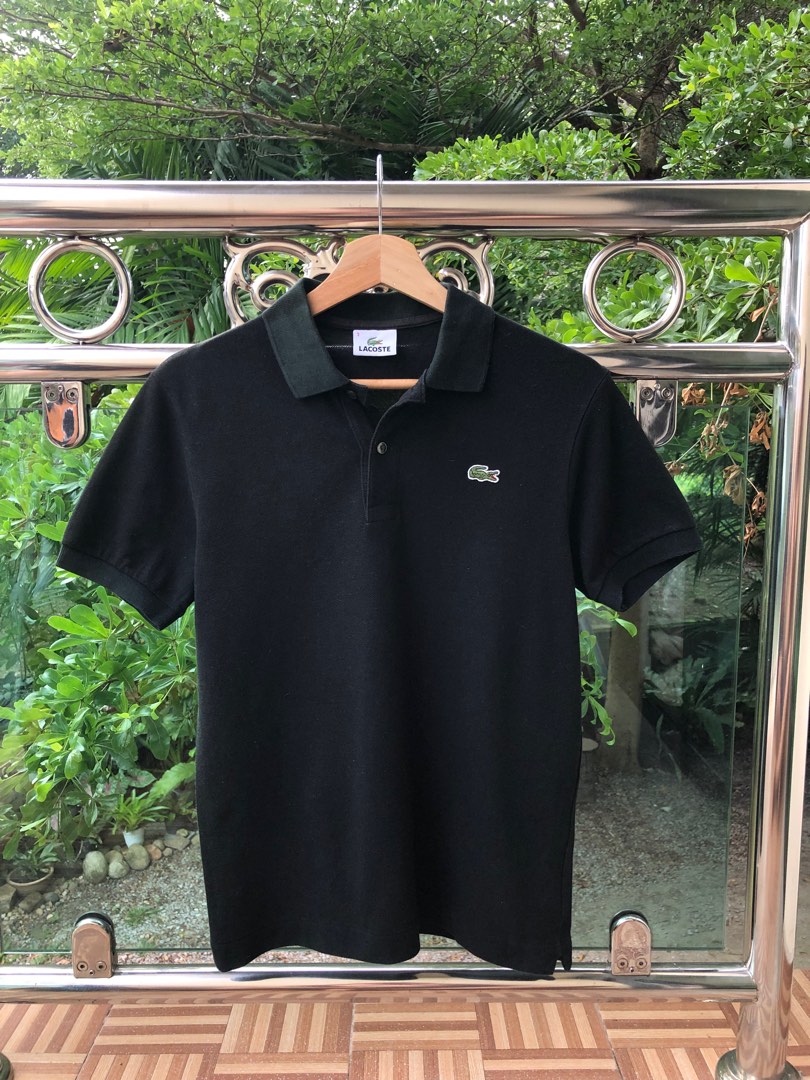 Lacoste Polos shirt Women s Fashion Tops Shirts on Carousell