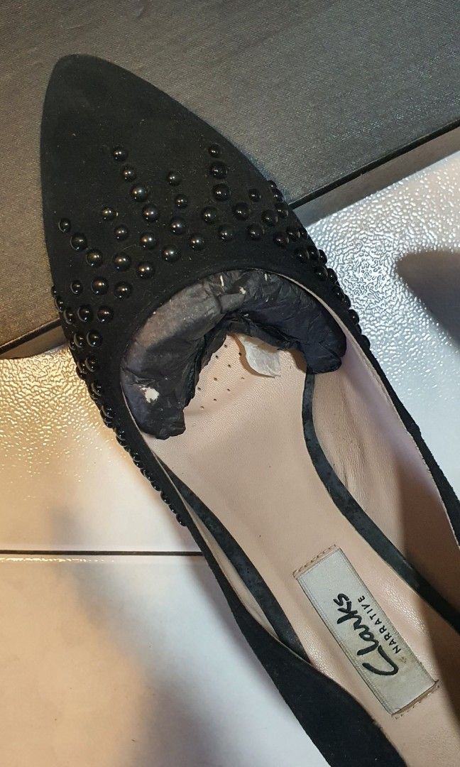 Clarks narrative ladies shoes clearance