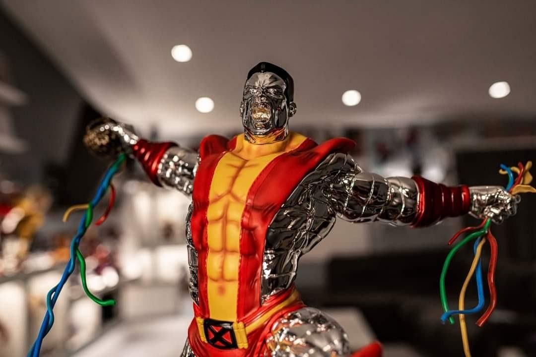 Last Level Colossus VS Sentinel Kit, Hobbies & Toys, Toys & Games on ...