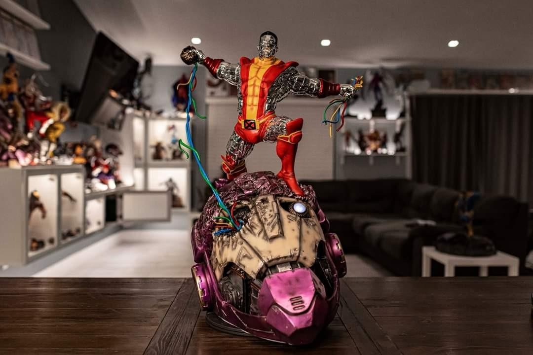 Last Level Colossus VS Sentinel Kit, Hobbies & Toys, Toys & Games on ...