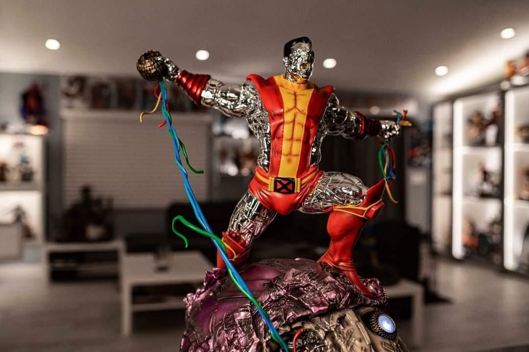 Last Level Colossus VS Sentinel Kit, Hobbies & Toys, Toys & Games on ...