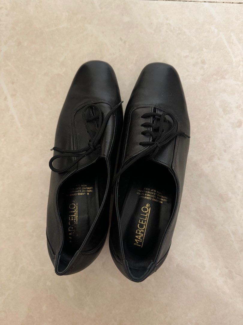 Latin Dance shoes women leather Men s Fashion Footwear Dress