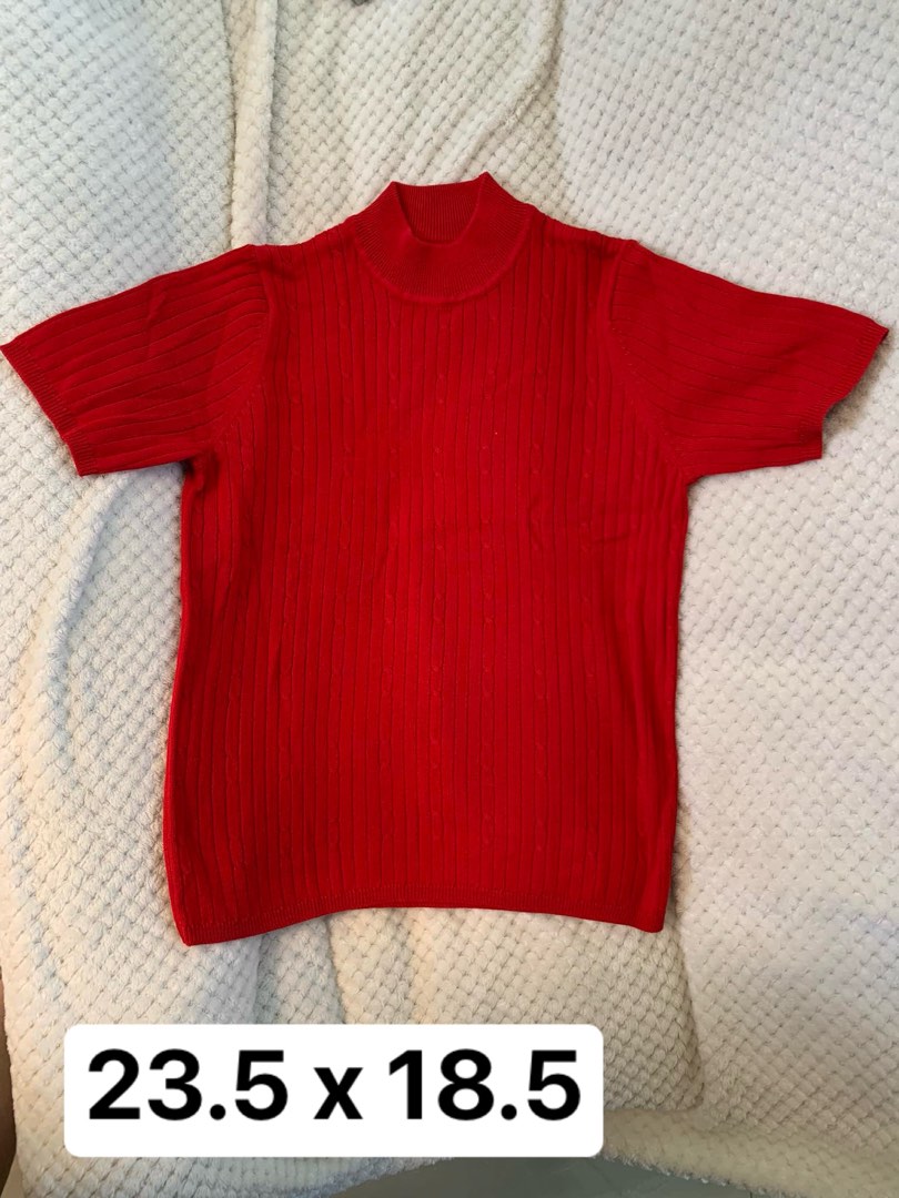 Laura scott mock turtleneck store