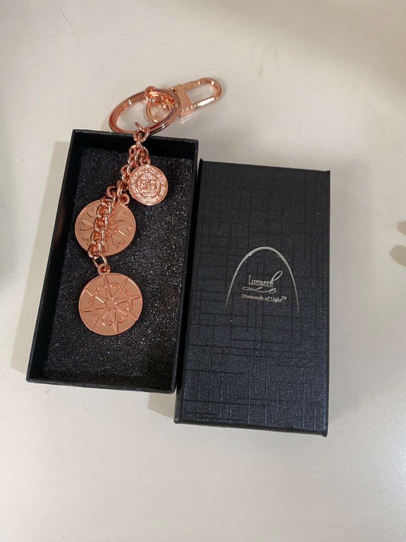 Mimco tassel keyring hot sale