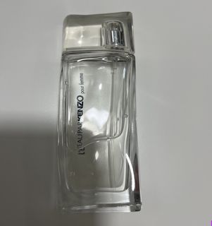 Kenzo leopard perfume best sale