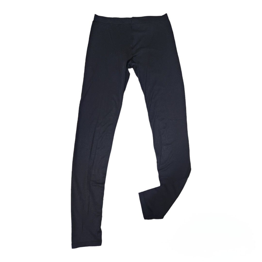 Uniqlo Extra Warm heattech cotton leggings, Women's Fashion, Bottoms, Jeans  & Leggings on Carousell