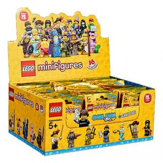 1,000+ affordable lego minifigure series box For Sale, Toys & Games