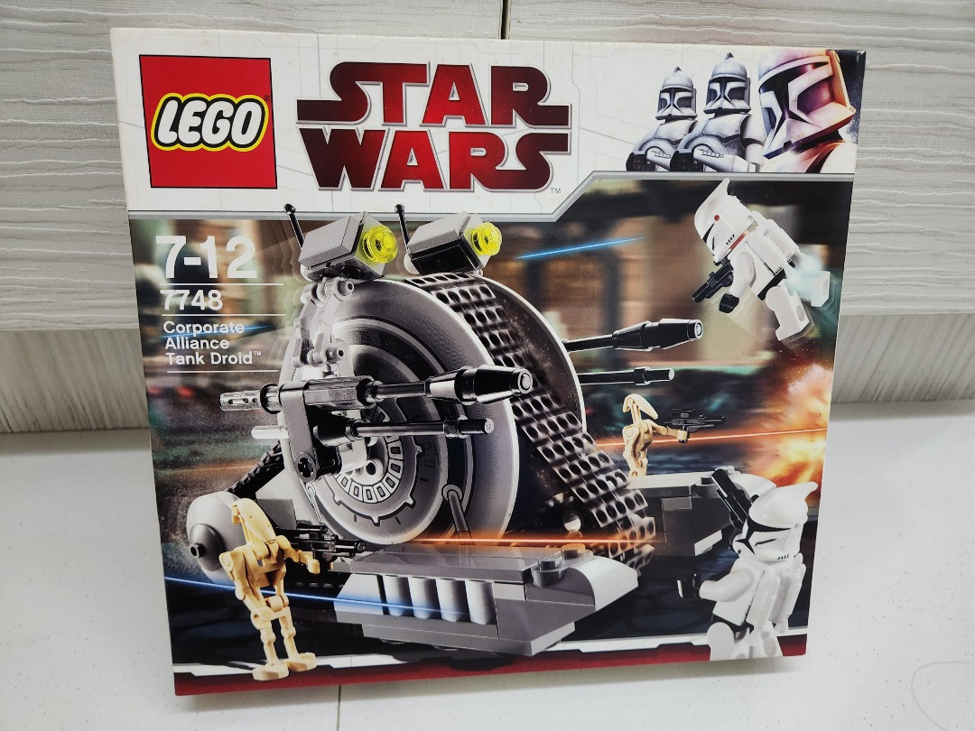 7748 lego sales