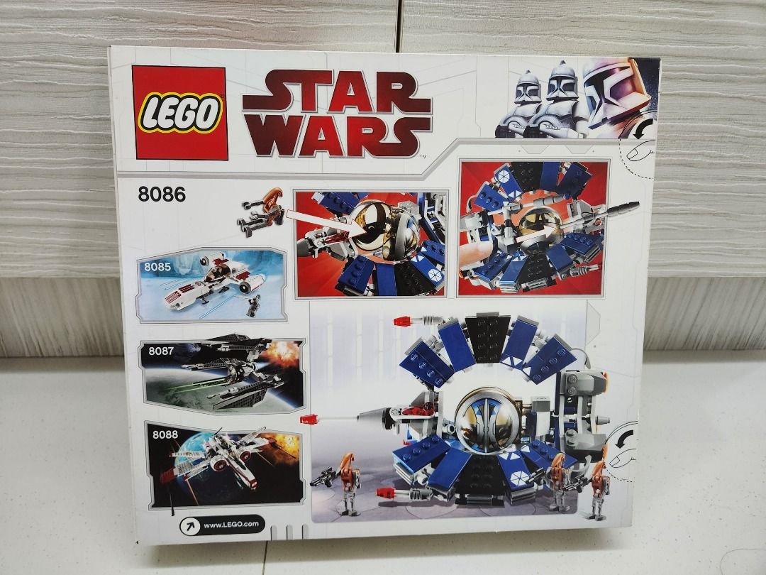 Lego 8086 top