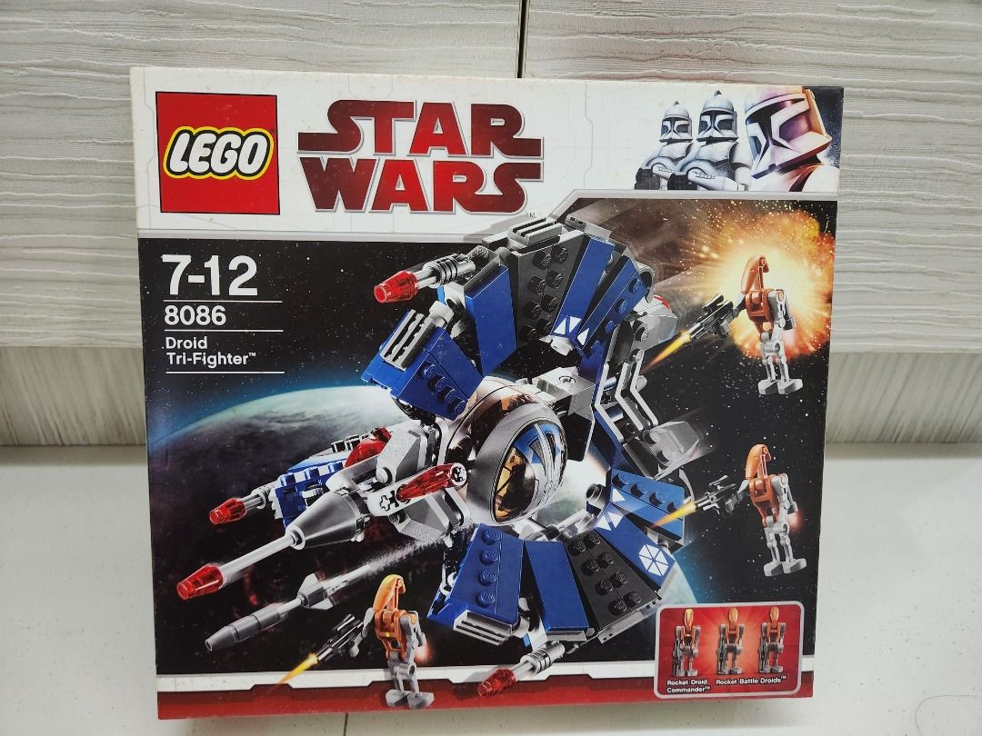 Star wars 8086 deals