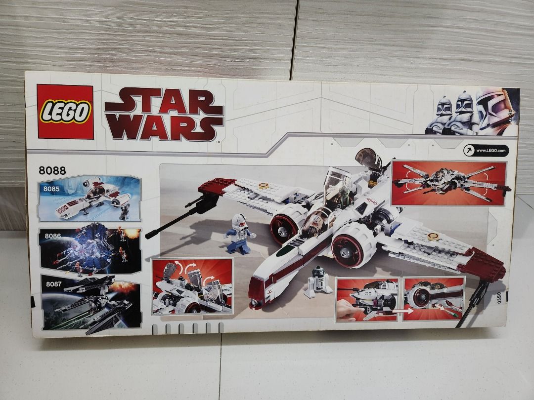 Lego star sales wars set 8088