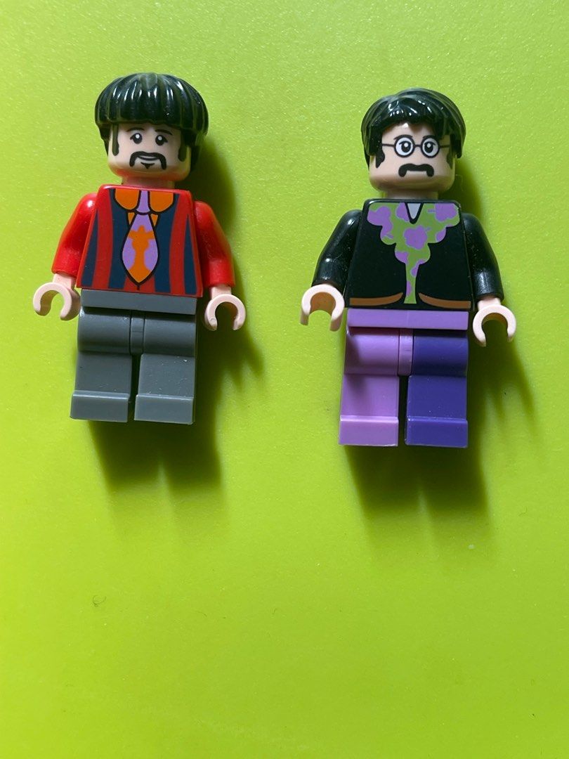 Lego ringo starr sales
