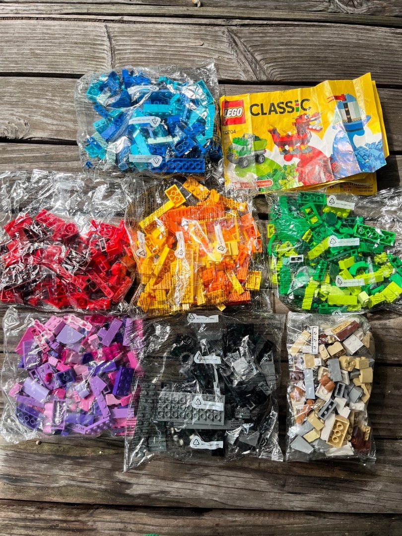 Lego clearance 10704 classic