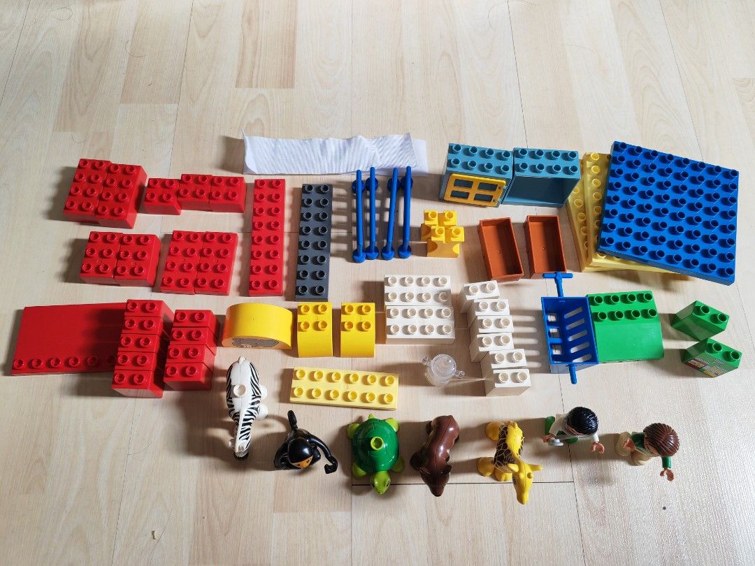 6158 duplo on sale