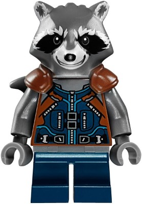 Lego sales marvel rocket