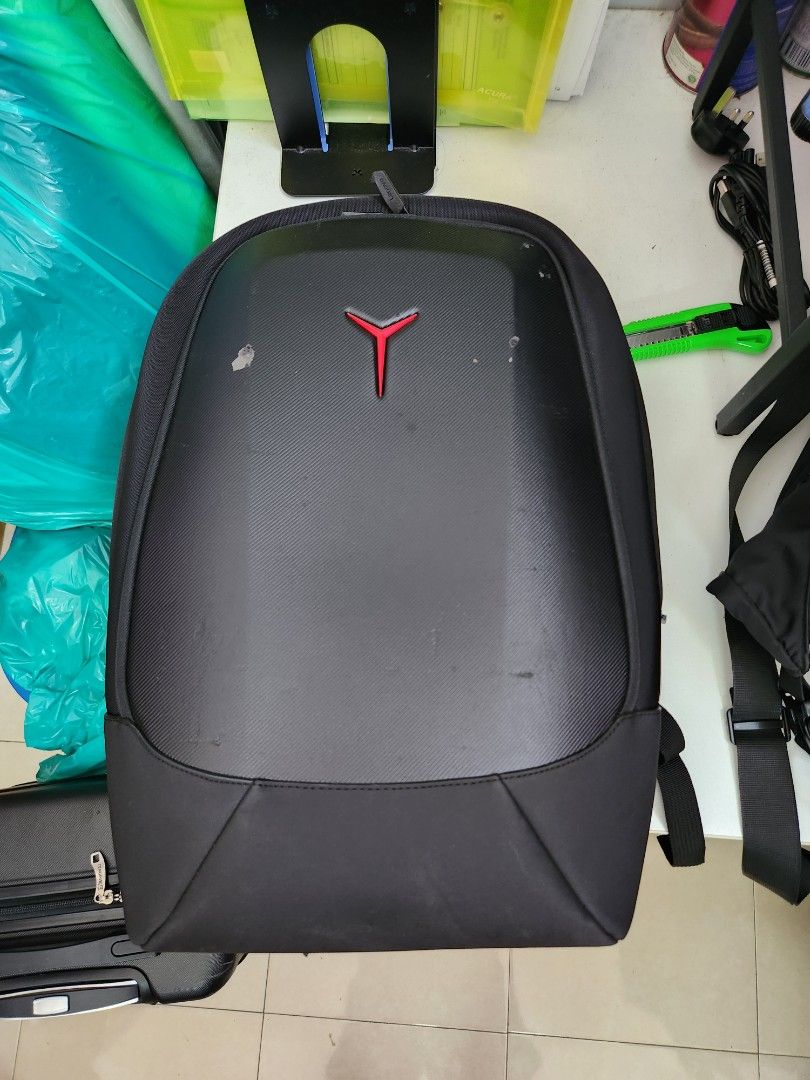 Lenovo y legion outlet gaming armored backpack