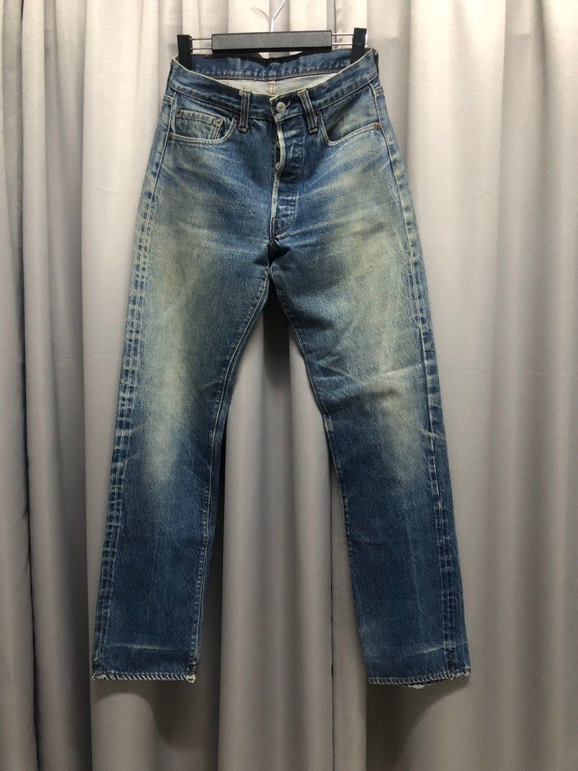 Levis 501 button 6 (Category: Jeans) located in Bagan Serai. Submitted by pat_collection (Listing ID 1277549661, Image 2). Description: .
