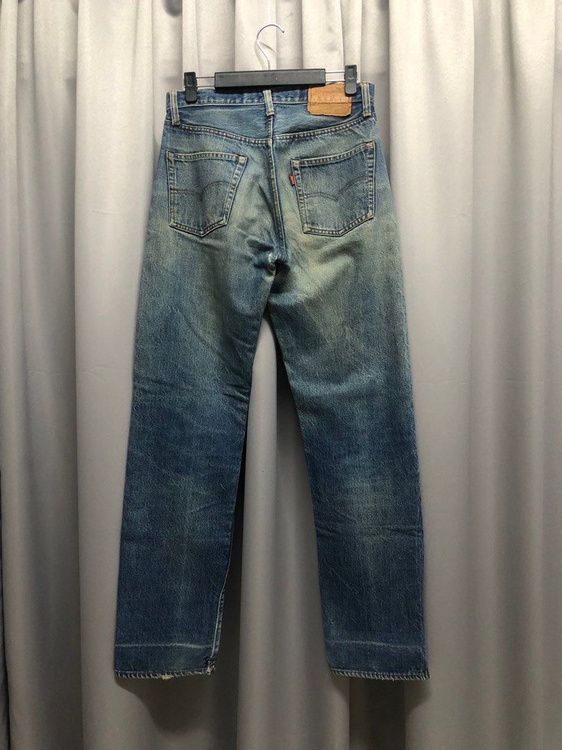Levis 501 button 6 (Category: Jeans) located in Bagan Serai. Submitted by pat_collection (Listing ID 1277549661, Image 3). Description: .