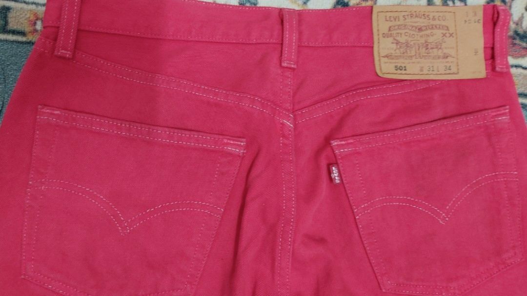 Levis mujer hotsell 501
