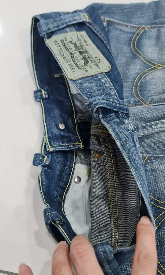 Levis 523 original online