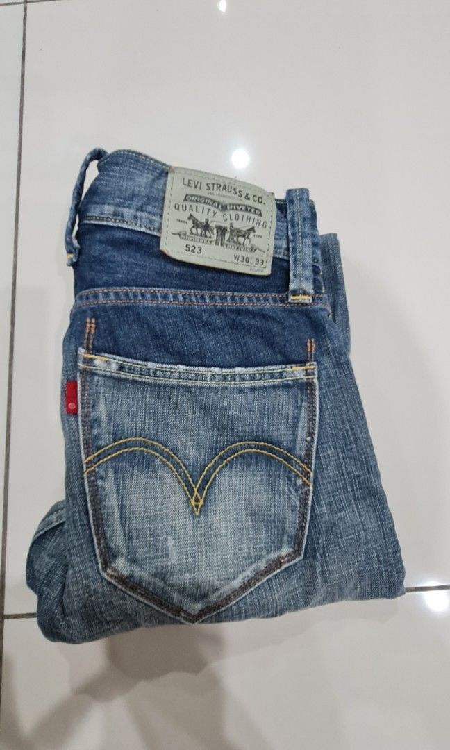 Levis 523 new arrivals