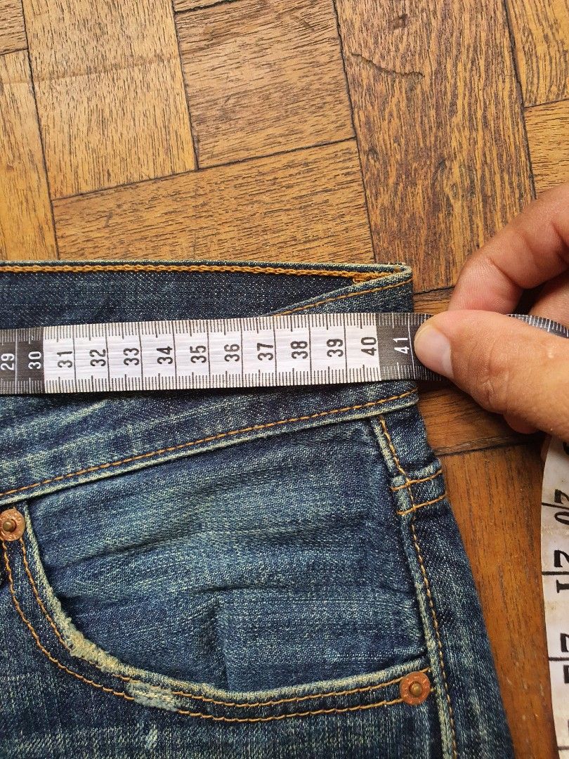 Levis Destroyed LVC Jeans EXTRAMELY RARE 3 Pieces