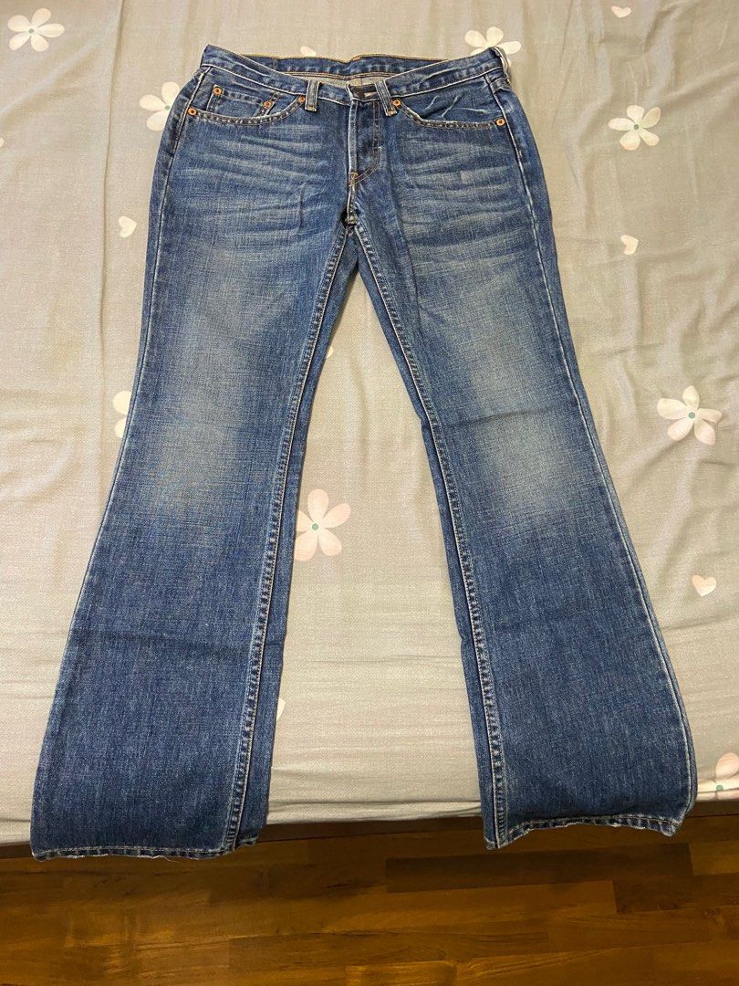 Gap 2025 vs levis