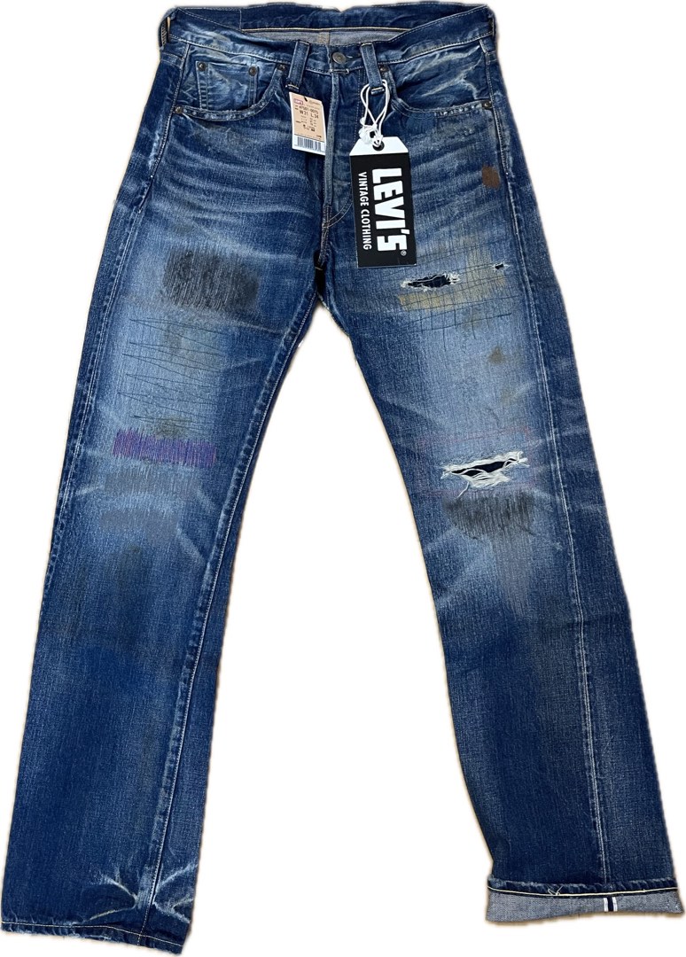 Senta様専用 LEVI'S 501XX LVC 47501 W33 2003年 日本製 リーバイス