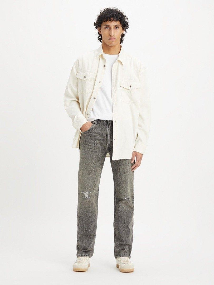 Levi s SilverTab Pants Men s Fashion Bottoms Jeans on Carousell