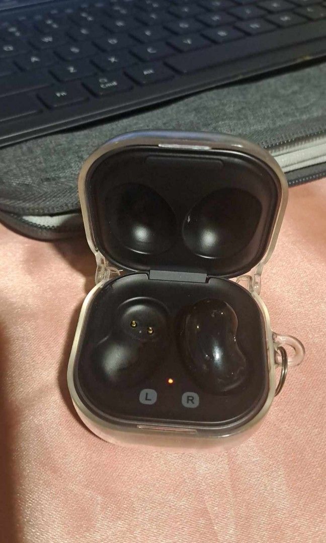 LF Left earbud samsung galaxy bud live Audio Earphones on Carousell