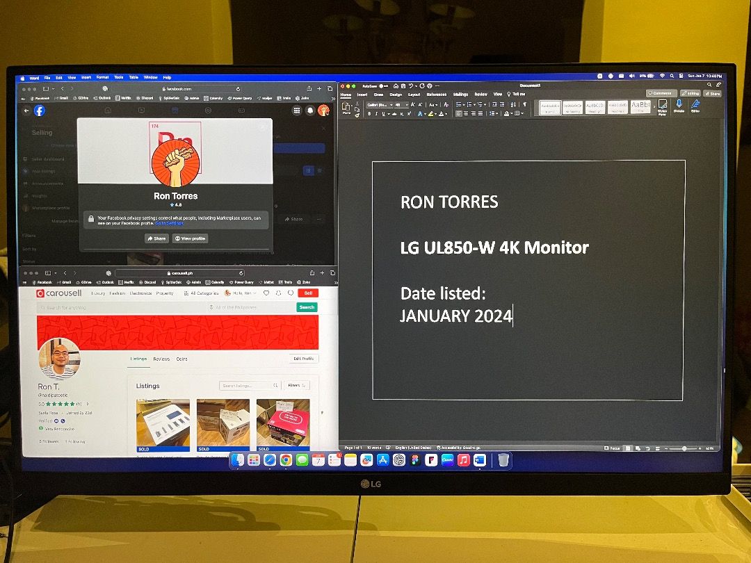 lg-27ul850-w-4k-monitor-computers-tech-parts-accessories-monitor