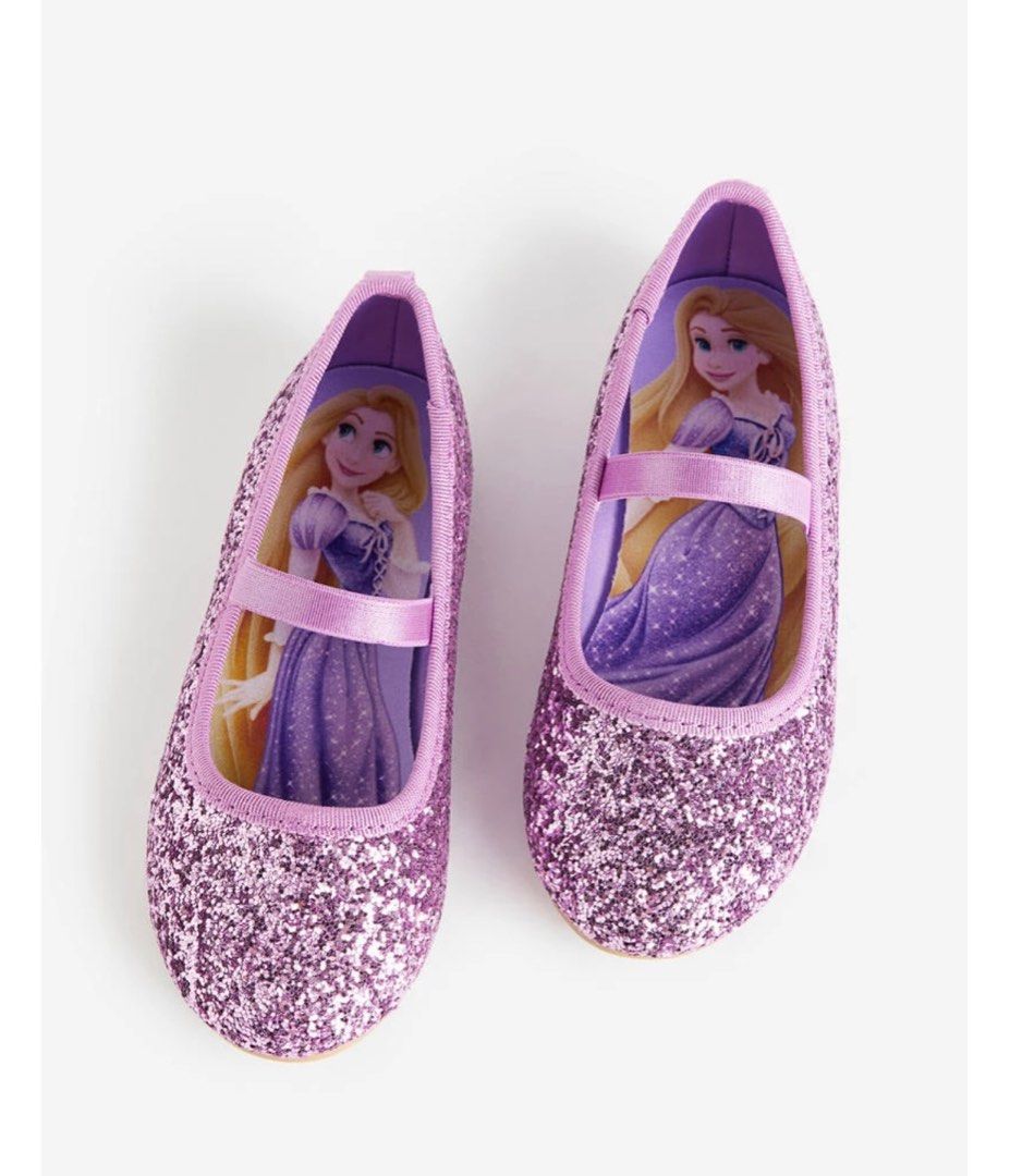 Disney princess ballet shoes top