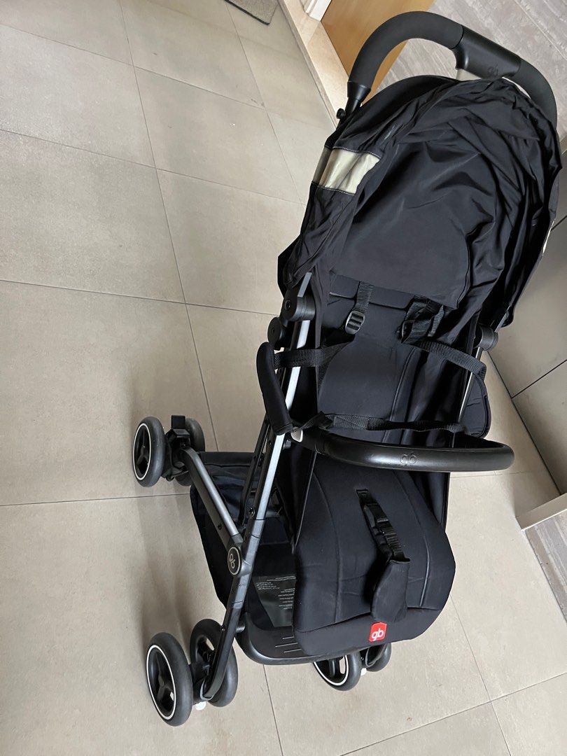 Qbit stroller online