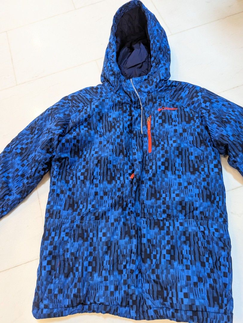 Columbia twist tip jacket shop