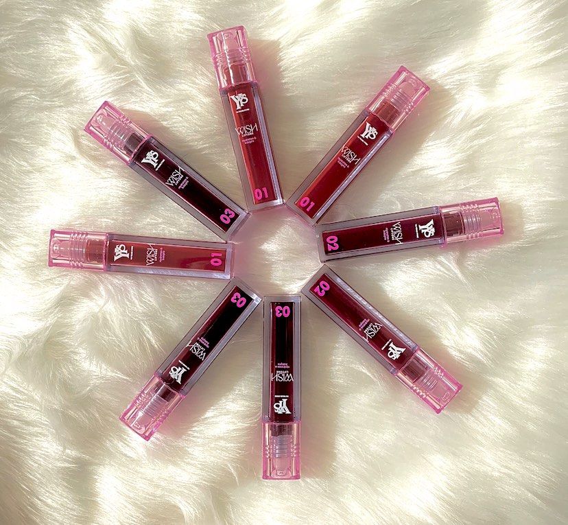 Liptint for reseller 20 pcs (Category: Makeup) located in Paranaque City. Submitted by maxiesbox (Listing ID 1277419887, Image 3). Description: ✔️ 3 shades of korean liptone liptint ✔️ jnt ✔️ lbc cop/cod ✔️ grab express or lalamove Pick up also available.