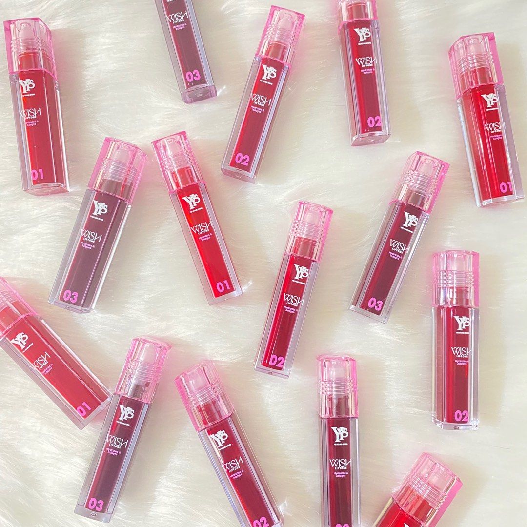 Liptint for reseller 20 pcs (Category: Makeup) located in Paranaque City. Submitted by maxiesbox (Listing ID 1277419887, Image 1). Description: ✔️ 3 shades of korean liptone liptint ✔️ jnt ✔️ lbc cop/cod ✔️ grab express or lalamove Pick up also available.