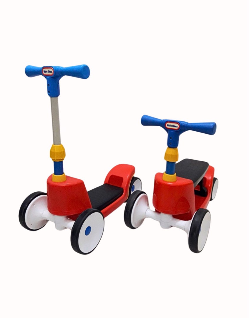 Little Tikes 2 in 1 Scooter Toddler Kids 1 3 years old step2 vtech fisher price leapfrog
