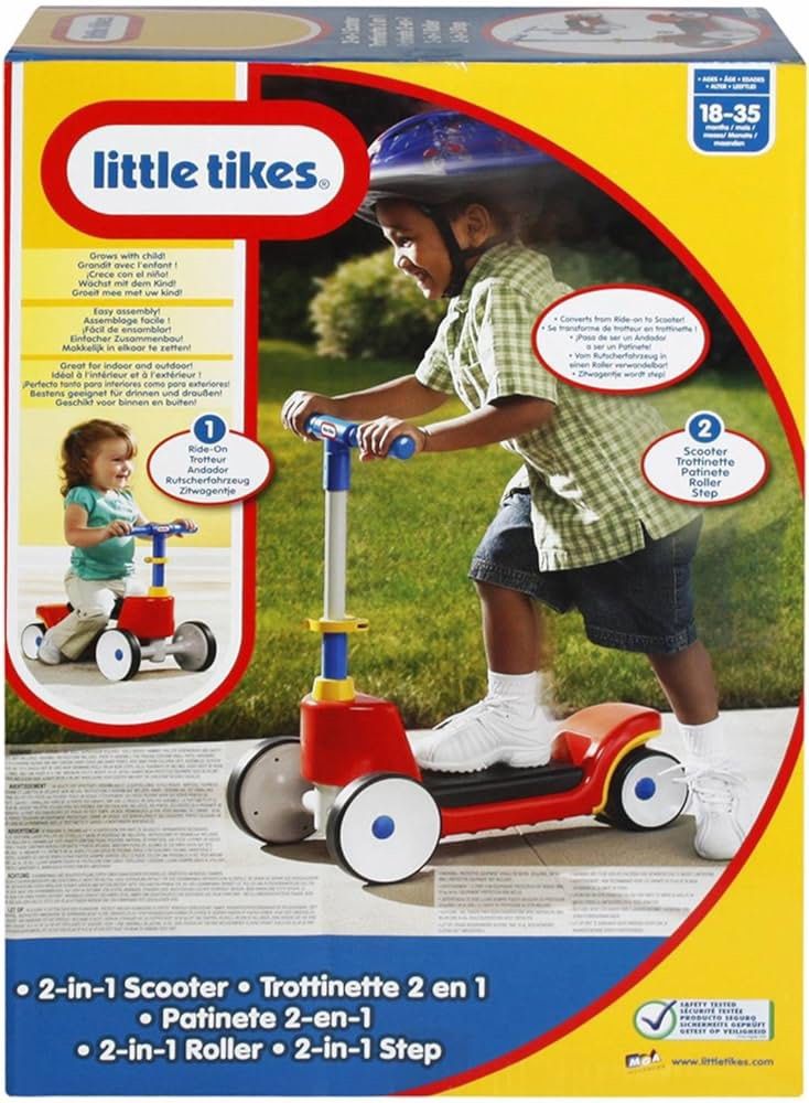 Little tikes 1 year old 2025