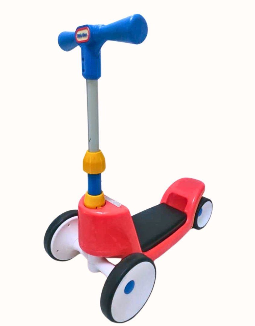 Little tikes 2 cheap in 1 scooter