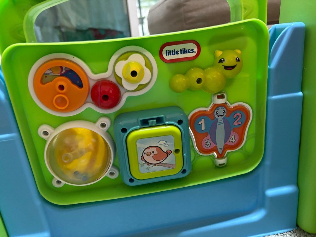 Little tikes activity garden