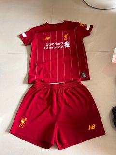 New balance top dress liverpool