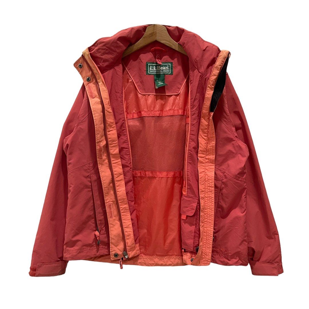 Ll bean mens windbreaker store