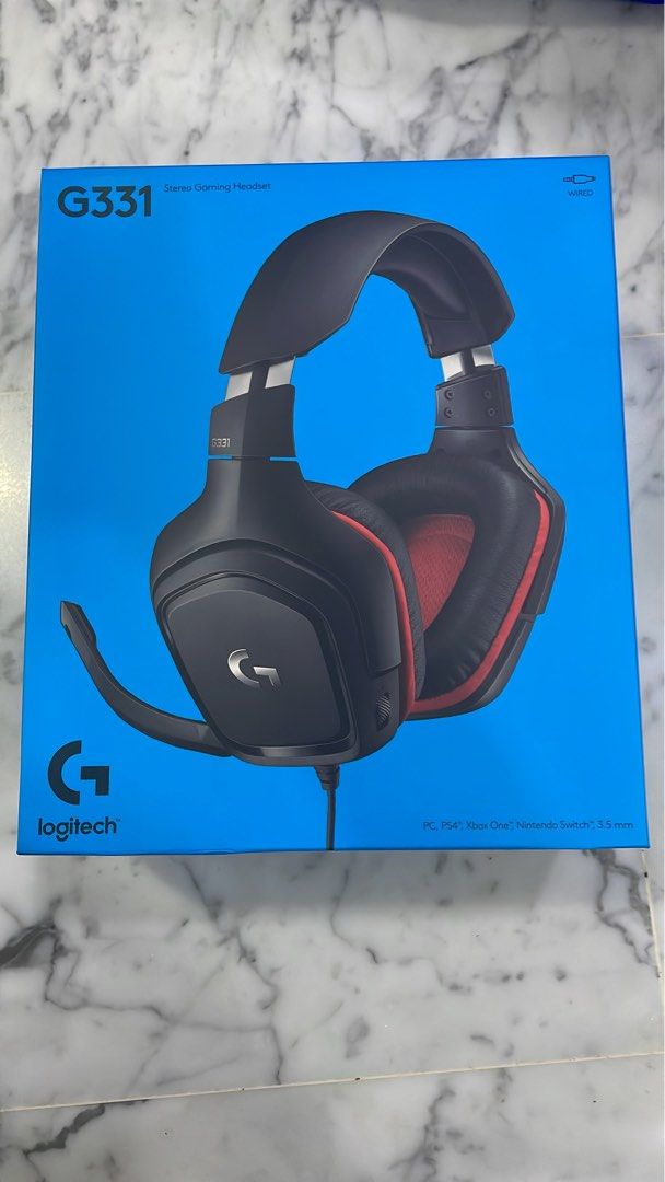 Logitech g331 harga best sale