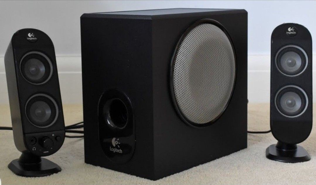 Logitech x top 230 subwoofer