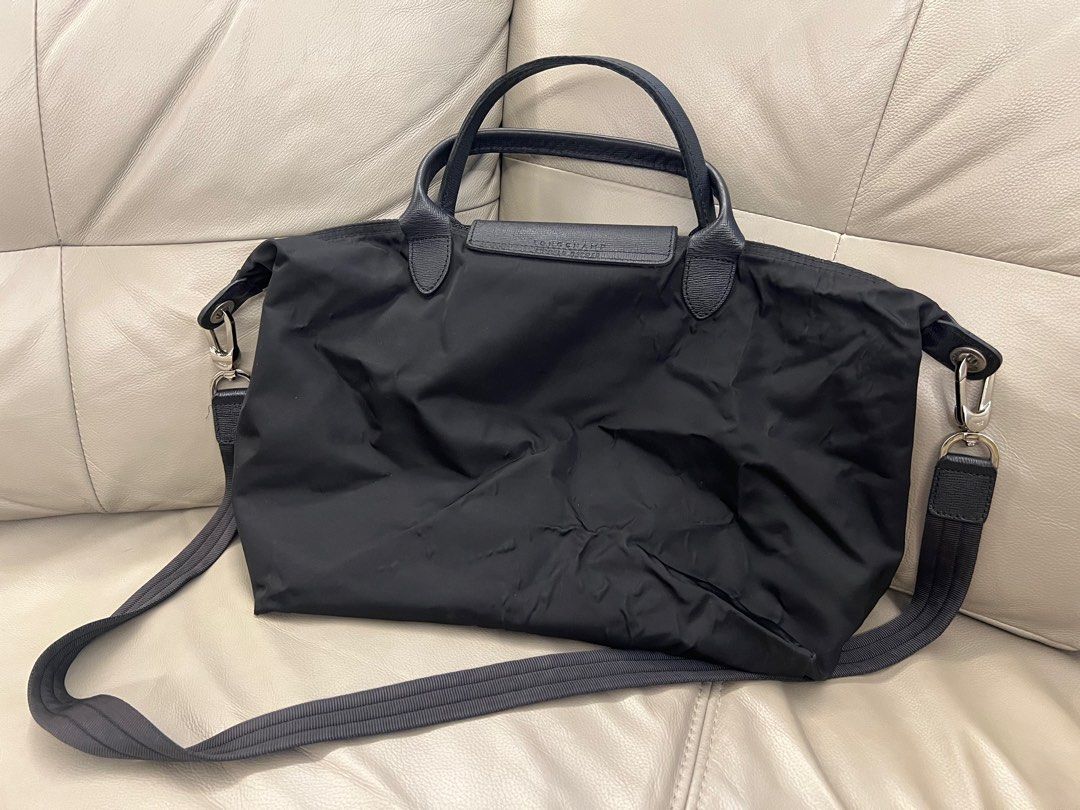 Longchamp bag clearance strap too long