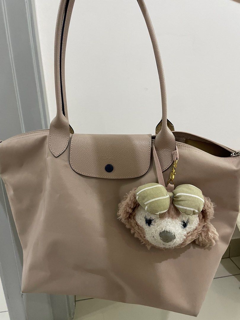 Longchamp discount club large
