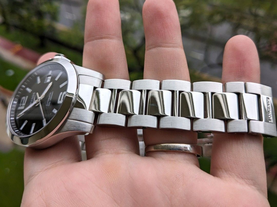 Longines Conquest Automatic 39mm